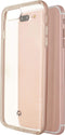 Mobilize MOB-22728 - Backcover - Flexibel TPU - Rosé Goud