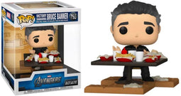 Funko Pop! Marvel - Avengers Victory Shawarma - Bruce Banner #755 - Amazon Exclusive