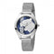 Just Cavalli JC1L210M0035 horloge vrouw - Roestvrij Staal - zilver