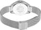 Just Cavalli JC1L210M0035 horloge vrouw - Roestvrij Staal - zilver