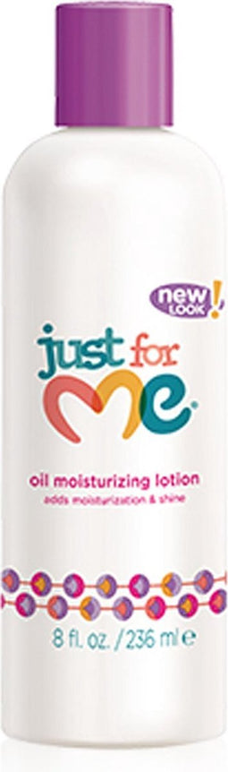 Just for Me Oil Moisturizing Lotion 236 ml