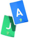 Just Games Woordbluf - creatief woordspel / taalspel / kaartspel