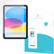 Just in Case Beschermglas Geschikt voor Apple iPad 2022 Screenprotector - 10.9 inch - Transparant