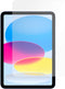 Just in Case Beschermglas Geschikt voor Apple iPad 2022 Screenprotector - 10.9 inch - Transparant