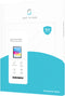 Just in Case Beschermglas Geschikt voor Apple iPad 2022 Screenprotector - 10.9 inch - Transparant