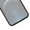 Just in Case Full Cover Tempered Glass Apple iPhone 12 Pro Max Protector - Black