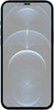 Just in Case Full Cover Tempered Glass Apple iPhone 12 Pro Max Protector - Black