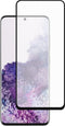 Just in Case Full Cover Tempered Glass Samsung Galaxy S20 Protector - Black