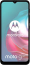 Just in Case Full Cover Tempered Glass voor Motorola Moto G10/G20/G30 - Zwart