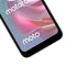 Just in Case Full Cover Tempered Glass voor Motorola Moto G10/G20/G30 - Zwart
