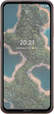 Just in Case Full Cover Tempered Glass voor Nokia X10/X20 - Zwart
