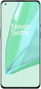 Just in Case Full Cover Tempered Glass voor OnePlus 9 Pro - Zwart