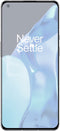 Just in Case Full Cover Tempered Glass voor OnePlus 9 - Zwart