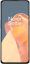 Just in Case Full Cover Tempered Glass voor OnePlus 9 - Zwart