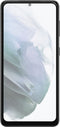 Just in Case Full Cover Tempered Glass voor Samsung Galaxy S21 - Zwart