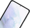 Just in Case Full Cover Tempered Glass voor Samsung Galaxy S21 - Zwart