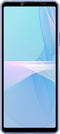 Just in Case Full Cover Tempered Glass voor Sony Xperia 10 III - Zwart