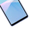 Just in Case Full Cover Tempered Glass voor Sony Xperia 10 III - Zwart