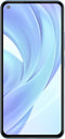Just in Case Full Cover Tempered Glass voor Xiaomi Mi 11 Lite / 11 Lite 5G NE - Zwart
