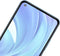Just in Case Full Cover Tempered Glass voor Xiaomi Mi 11 Lite / 11 Lite 5G NE - Zwart