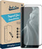 Just in Case Full Cover Tempered Glass voor Xiaomi Mi 11 - Zwart