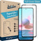 Just in Case Full Cover Tempered Glass voor Xiaomi Redmi Note 10 4G / Note 10S - Zwart