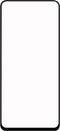 Just in Case Motorola Edge 30 Pro Full Cover Tempered Glass - Zwart