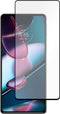 Just in Case Motorola Edge 30 Pro Full Cover Tempered Glass - Zwart