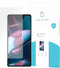 Just in Case Motorola Edge 30 Pro Tempered Glass - Transparant