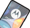 Just in Case Motorola Moto G22 Full Cover Tempered Glass - Zwart