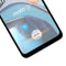 Just in Case Motorola Moto G22 Full Cover Tempered Glass - Zwart