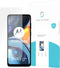 Just in Case Motorola Moto G22 Tempered Glass - Transparant