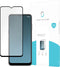Just in Case Nokia G11/G21 Full Cover Tempered Glass - Zwart