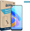 Just in Case Oppo A76 Tempered Glass - Transparant