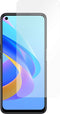 Just in Case Oppo A76 Tempered Glass - Transparant