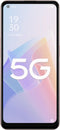 Just in Case Oppo A96 Full Cover Tempered Glass - Zwart