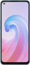 Just in Case Oppo A96 Full Cover Tempered Glass - Zwart