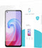 Just in Case Oppo A96 Tempered Glass - Transparant