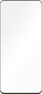 Just in Case Oppo Find X5 Full Cover Tempered Glass - Zwart