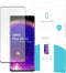 Just in Case Oppo Find X5 Full Cover Tempered Glass - Zwart