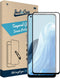 Just in Case Oppo Find X5 Lite Full Cover Tempered Glass - Zwart