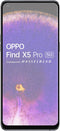 Just in Case Oppo Find X5 Pro Full Cover Tempered Glass - Zwart