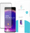 Just in Case Oppo Find X5 Pro Full Cover Tempered Glass - Zwart