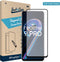 Just in Case Realme 9 Pro Full Cover Tempered Glass - Zwart