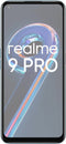 Just in Case Realme 9 Pro Full Cover Tempered Glass - Zwart