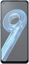 Just in Case Realme 9i Tempered Glass - Transparant