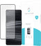 Just in Case Realme GT2 Pro Full Cover Tempered Glass - Zwart