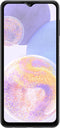 Just in Case Samsung Galaxy A23 Full Cover Tempered Glass - Zwart