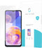 Just in Case Samsung Galaxy A23 Tempered Glass - Transparant