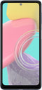 Just in Case Samsung Galaxy M53 Full Cover Screenprotector - Zwart